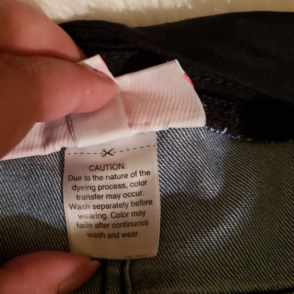 Maternity Jeans - Picture 5 of 7